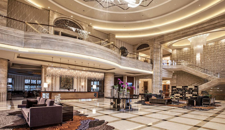 酒店清潔設(shè)備方案